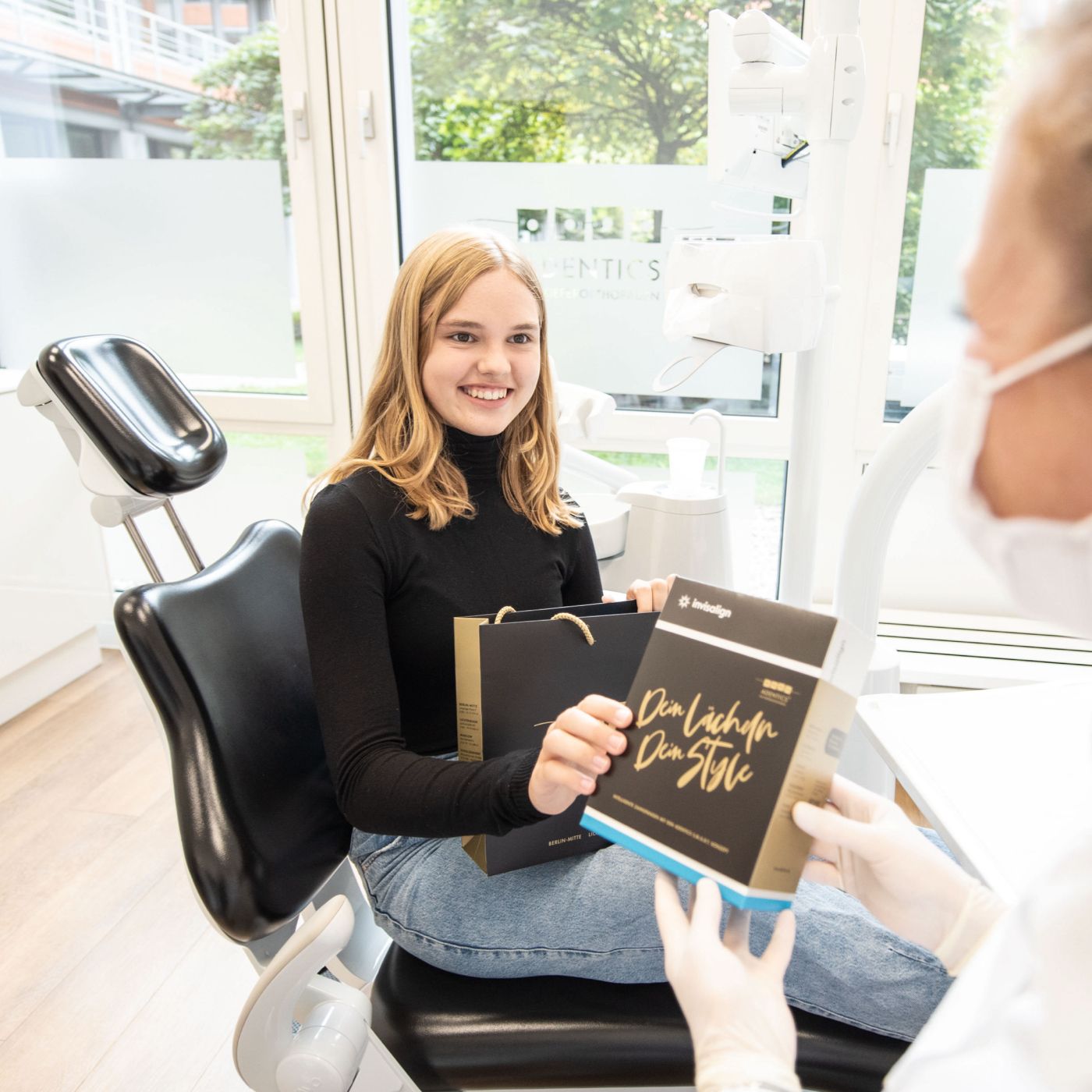 0% Finanzierung bei ADENTICS in Berlin